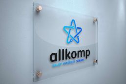 Portfolio johnny10 Allkomp tabliczka