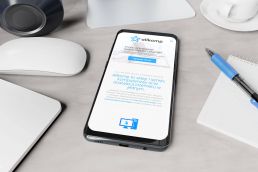 Portfolio johnny10 Allkomp responsive web design smartfon