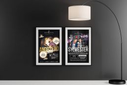 Portfolio johnny10 Limanova Hotel plakaty