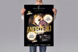 Projekty do druku Limanova Hotel