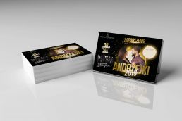 Portfolio johnny10 Limanova Hotel zaproszenia