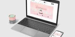 Johnny 10 portfolio wnetubranie responsive web design macbook iphone