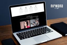 Strona internetowa Nirwana Filmy