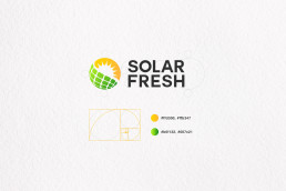 Solar Fresh logo johnny10