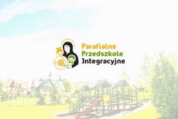 parafialne przedszkole integracyjne logo